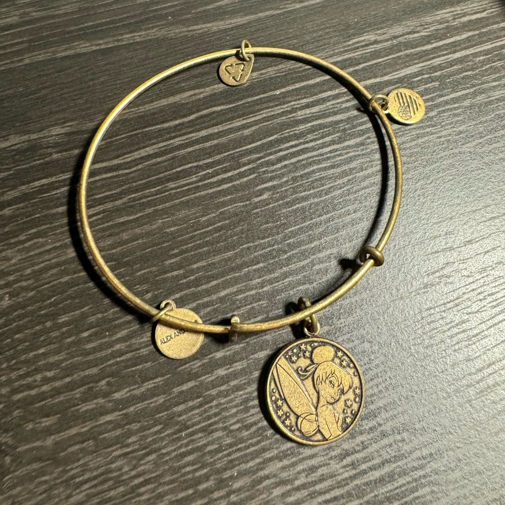 Alex and Ani Tinkerbelle Bracelet
